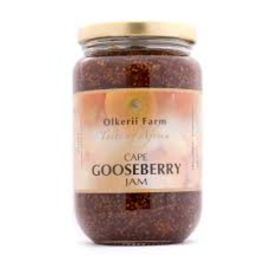 OLKERII FARM SUNDRIED GOOSEBERRY 250G